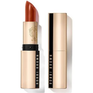 Bobbi Brown Luxe Lipstick luxueuze lippenstift met Hydraterende Werking Tint New York Sunset 3,8 g