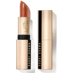Bobbi Brown Luxe Lipstick luxueuze lippenstift met Hydraterende Werking Tint Rosewood 3,8 g