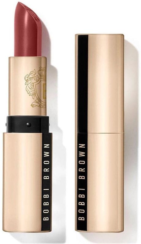 Bobbi Brown Luxe | 606 - Cranberry | Lipstick 3.5gr - 606 Cranberry