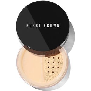 Bobbi Brown Sheer Finish Loose Powder Relaunch Matterende Losse Poeder Tint Soft Sand 9 gr