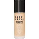 Bobbi Brown Weightless Skin | W-026 - Warm Ivory | Foundation 30ml 15 - W-026 Warm Ivory