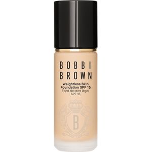 Bobbi Brown Weightless Skin | W-026 - Warm Ivory | Foundation 30ml 15 - W-026 Warm Ivory