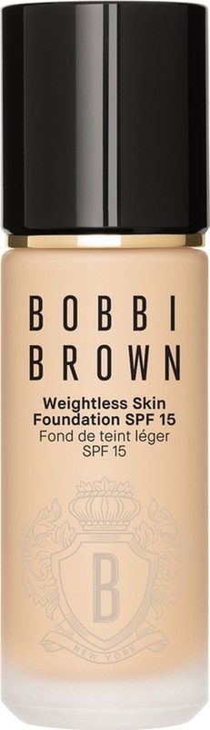 Bobbi Brown Weightless Skin | W-026 - Warm Ivory | Foundation 30 ml 15