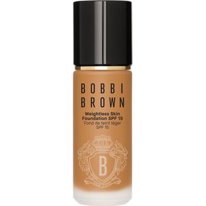 Bobbi Brown Weightless Skin Foundation SPF15 30ml (Various Shades) - Golden