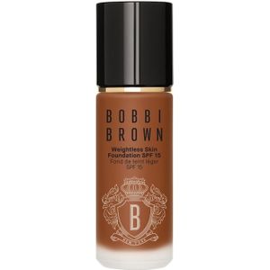 Bobbi Brown Weightless Skin Foundation SPF15 30ml (Various Shades) - Walnut