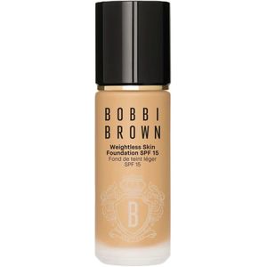 Bobbi Brown Weightless Skin  W 056 Warm Natural  Foundation 15