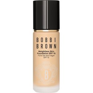 Bobbi Brown Weightless Skin  W 036 Warm Sand  Foundation 15