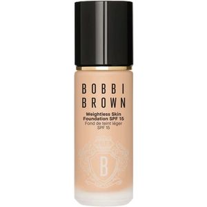 Bobbi Brown Weightless Skin Foundation SPF 15 30 ml 18 - Warm Beige