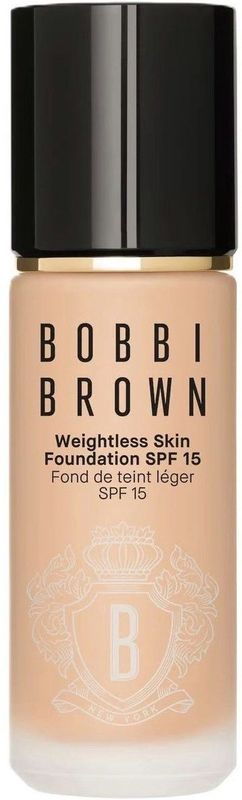 Bobbi Brown - Weightless Skin Foundation - Foundation - 30 ml - SPF 15