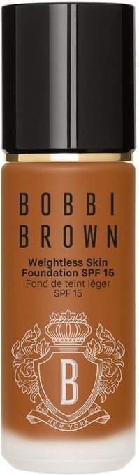 Bobbi Brown Weightless Skin Foundation SPF 15 30 ml 42 - Warm Walnut