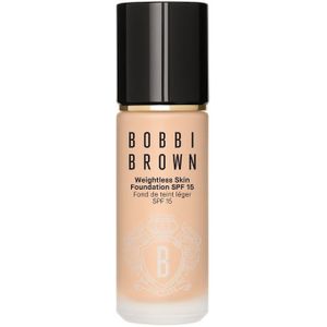 BOBBI BROWN Weightless Skin Foundation - Warm Porcelain - 30 ml