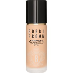 Bobbi Brown Weightless Skin Foundation SPF15 30ml (Various Shades) - Cool Sand