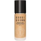 Bobbi Brown - Weightless Skin Foundation - Tint Golden Natural - 30 ml - Langaanhoudende Make-up met Hydraterende Werking