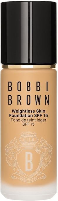 Bobbi Brown - Weightless Skin Foundation - Tint Golden Natural - 30 ml - Langaanhoudende Make-up met Hydraterende Werking