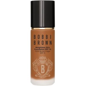 Bobbi Brown - Weightless Skin Foundation - Tint Golden Almond - 30 ml - Langaanhoudende Make-up met Hydraterende Werking
