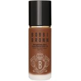 Bobbi Brown - Weightless Skin Foundation - Langaanhoudende Make-up - Tint Cool Walnut - 30 ml