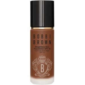 Bobbi Brown - Weightless Skin Foundation - Langaanhoudende Make-up - Tint Cool Walnut - 30 ml