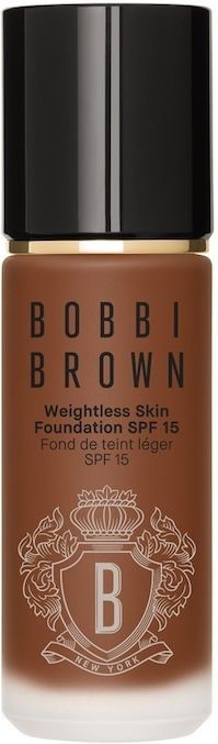 Bobbi Brown - Weightless Skin Foundation - Langaanhoudende Make-up - Tint Cool Walnut - 30 ml
