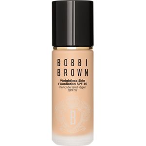 Bobbi Brown Makeup Foundation Weightless Skin Foundation 38 Neutral Sand 30 ml (€ 1.564,00 / 1 l)