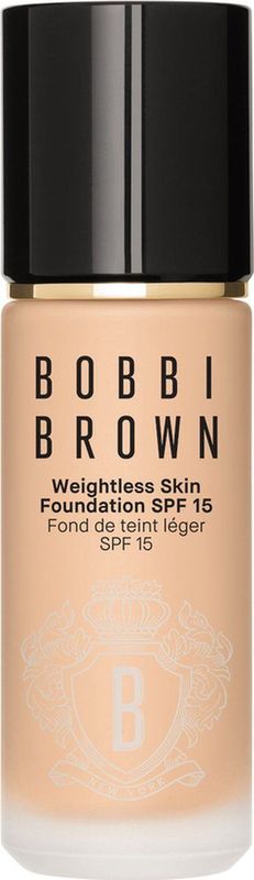 Bobbi Brown Makeup Foundation Weightless Skin Foundation 38 Neutral Sand 30 ml (€ 1.564,00 / 1 l)