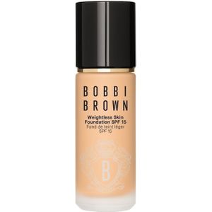 Bobbi Brown - Weightless Skin Foundation - Langaanhoudende Make-up - Tint Golden Beige - 30 ml
