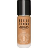 Bobbi Brown - Weightless Skin Foundation - Langaanhoudende Make-up - Tint Cool Honey - 30 ml