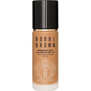 Bobbi Brown - Weightless Skin Foundation - Langaanhoudende Make-up - Tint Cool Honey - 30 ml