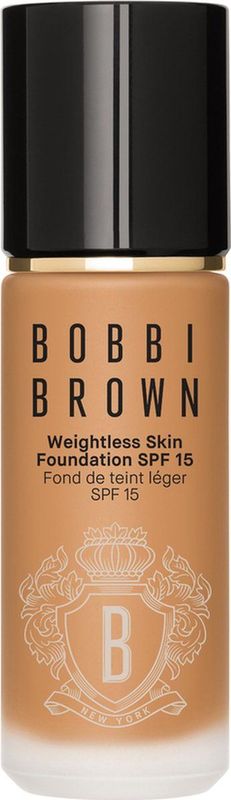Bobbi Brown - Weightless Skin Foundation - Langaanhoudende Make-up - Tint Cool Honey - 30 ml
