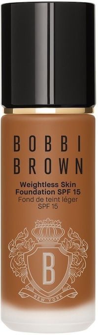 Bobbi Brown - Weightless Skin Foundation - Neutral Walnut - Langaanhoudende Make-up - 30 ml