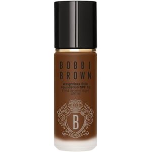 Bobbi Brown Makeup Foundation Weightless Skin Foundation 47 Neutral Chestnut 30 ml (€ 1.559,00 / 1 l)