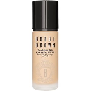 Bobbi Brown Weightless Skin Foundation SPF15 13 ml 01 - WARM IVORY