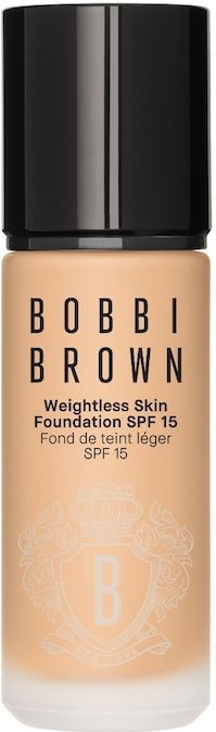 Bobbi Brown - Weightless Skin Foundation - Langaanhoudende Matte Make-up - Tint Natural - 13 ml