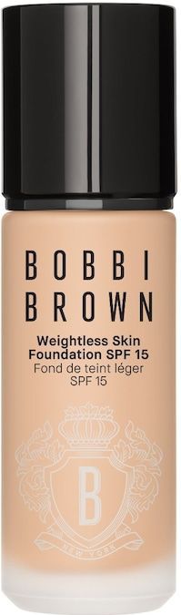 Bobbi Brown - Weightless Skin Foundation - Mini - Langaanhoudende Matte Make-up - Warm Beige - 13 ml