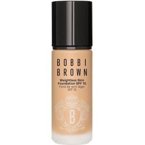 Bobbi Brown - Weightless Skin Foundation - Foundation - Natural Tan - 13 ml