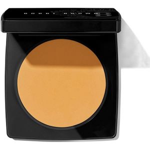 Bobbi Brown - Sheer Finish Pressed Powder Poeder 9 g Golden Orange