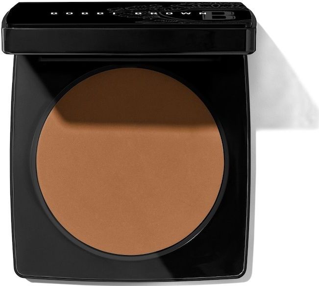 Bobbi Brown Sheer Finish Pressed Powder Poeder 9 g Basic Brown