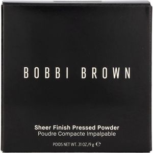 Bobbi Brown - Sheer Finish Pressed Powder - Soft Sand - 9 g
