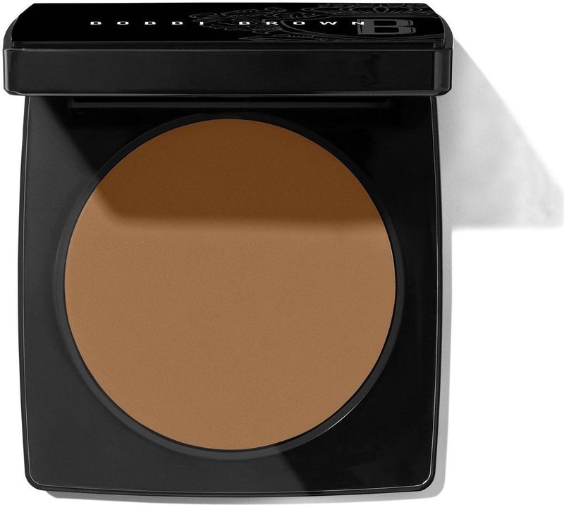 Bobbi Brown Sheer Finish Pressed 9gr | Golden Brown​ - 009 | - 009 Golden Brown​