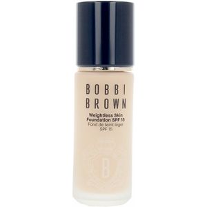 Bobbi Brown - Weightless Skin Foundation - 30ml - Neutral Warm Ivory