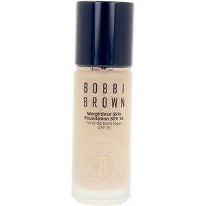 Bobbi Brown - Weightless Skin Foundation - Neutral Warm Sand - 30ml