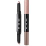 BOBBI BROWN - Long Wear Cream Shadow Stick Duo Pink Mercury/Nude Beach - 1.6 gr - Oogschaduw