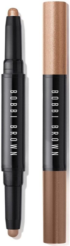 BOBBI BROWN - Long Wear Cream Shadow Stick Duo Golden Pink/ Taupe - 1.6 gr - Oogschaduw