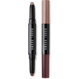 Bobbi Brown Long Wear Cream Shadow Stick Duo Pink Steel/Bark 1,6 g
