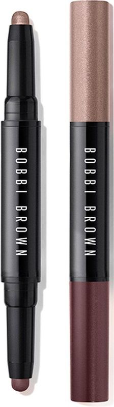 Bobbi Brown Long Wear Cream Shadow Stick Duo Pink Steel/Bark 1,6 g