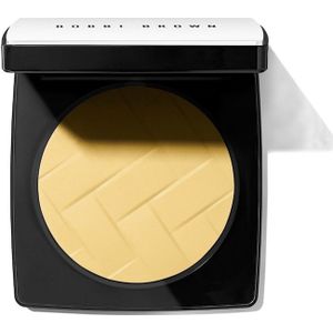 Bobbi Brown Vitamin Enriched Pressed Powder Compacte Poeder met Hydraterende Werking Tint Yellow 8 g