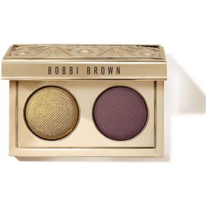 Bobbi Brown Luxe Eye Shadow Duo OOGSCHADUW - MAT & GLANZENDE FINISH