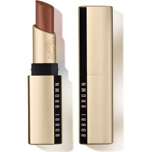 Bobbi Brown Luxe Matte Lipstick luxueuze lippenstift met Matterend Effect Tint Downtown Rose 3,5 g