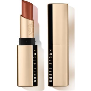 Bobbi Brown Luxe Matte Lipstick luxueuze lippenstift met Matterend Effect Tint Parkside 3,5 g