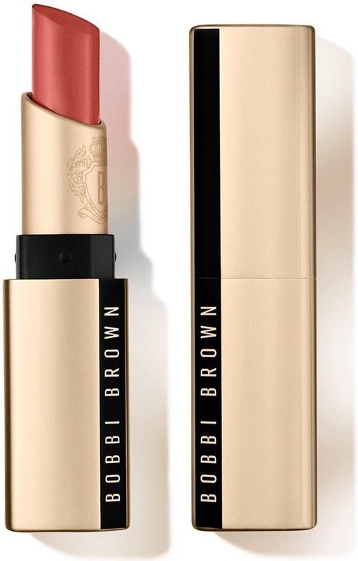 Bobbi Brown Makeup Lippen Luxe Matte Lipstick Boss Pink 3,5 g ()
