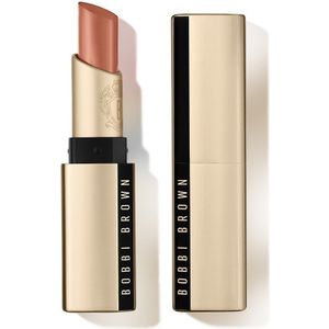 Bobbi Brown Luxe Matte Lipstick luxueuze lippenstift met Matterend Effect Tint Sunset Rose 3,5 g